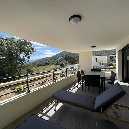 Apartmán T3 Dans Neuve Avec Piscine *