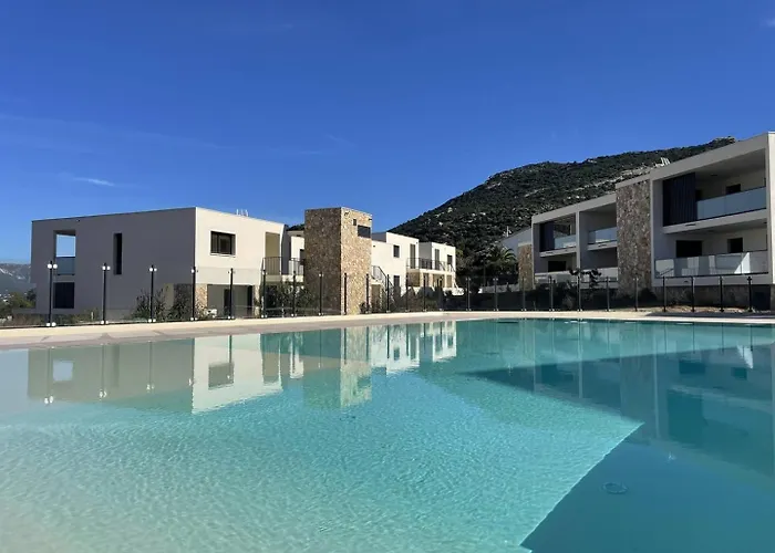 T3 Dans Neuve Avec Piscine Apartmán *