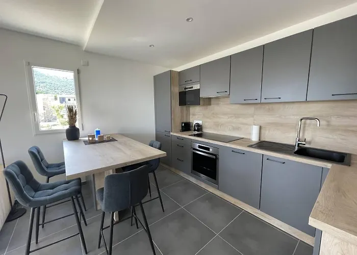 Apartmán T3 Dans Neuve Avec Piscine *