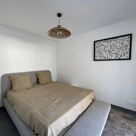 T3 Dans Résidence Neuve Avec Piscine *