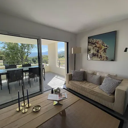 Apartment T3 Dans Neuve Avec Piscine *