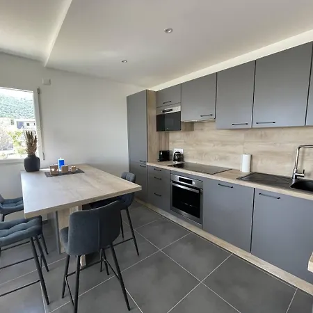 Apartment T3 Dans Neuve Avec Piscine *