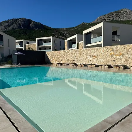 Daire T3 Dans Neuve Avec Piscine
